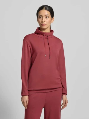 Bluza z tunelem model „Banu” Soyaconcept