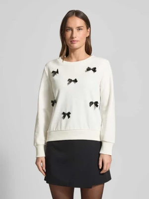 Bluza z Wiązany detal MORE & MORE