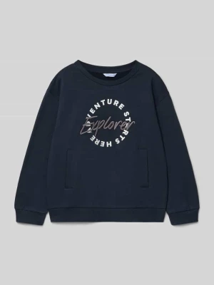 Bluza z wpuszczanymi kieszeniami Mayoral