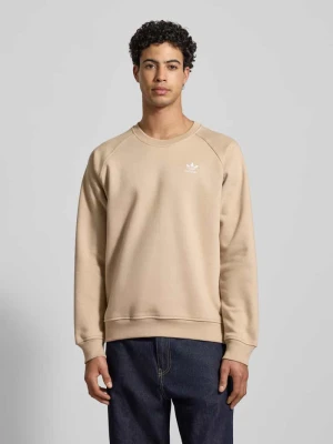 Bluza z wyhaftowanym logo adidas Originals