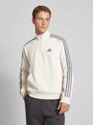 Bluza z wyhaftowanym logo ADIDAS SPORTSWEAR