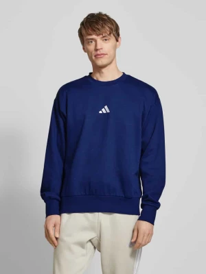 Bluza z wyhaftowanym logo ADIDAS SPORTSWEAR