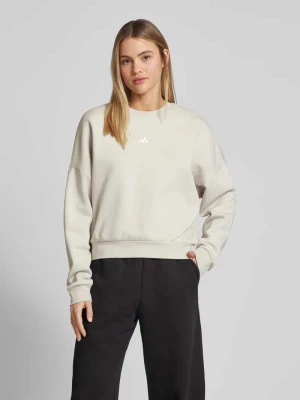Bluza z wyhaftowanym logo ADIDAS SPORTSWEAR