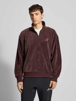 Bluza z wyhaftowanym logo adidas Sportswear