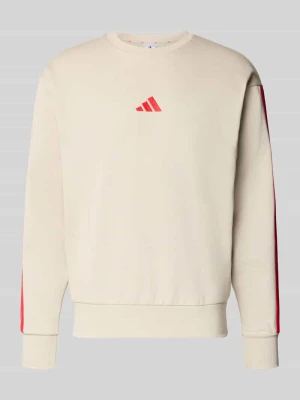 Bluza z wyhaftowanym logo adidas Sportswear
