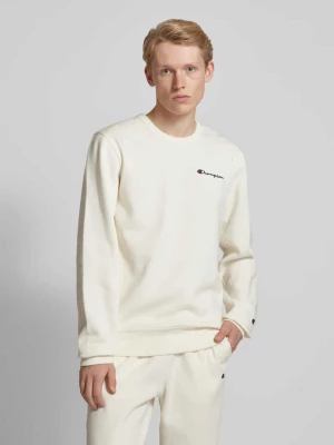 Bluza z wyhaftowanym logo Champion