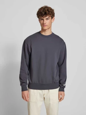 Bluza z wyhaftowanym logo Champion