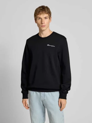Bluza z wyhaftowanym logo Champion