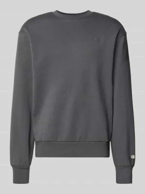 Bluza z wyhaftowanym logo Champion