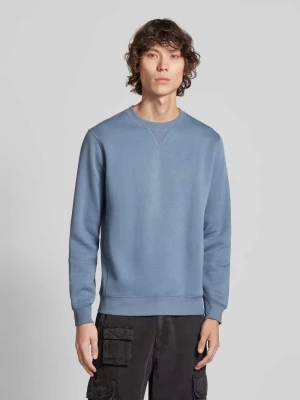 Bluza z wyhaftowanym logo G-Star Raw