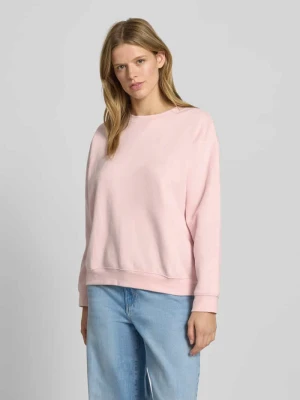 Bluza z wyhaftowanym logo i okrągłym dekoltem Levi's®