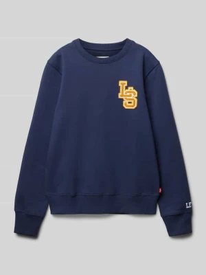 Bluza z wyhaftowanym logo Levi’s® Kids