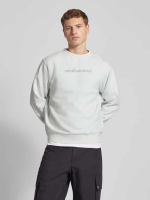 Bluza z wyhaftowanym logo model ‘Bar’ The Hundreds