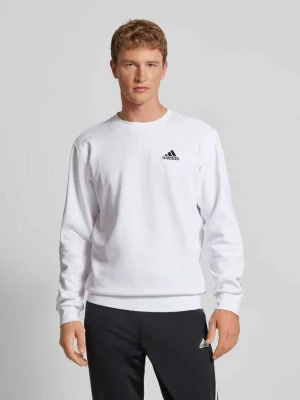 Bluza z wyhaftowanym logo model ‘FEELCOZY’ ADIDAS SPORTSWEAR