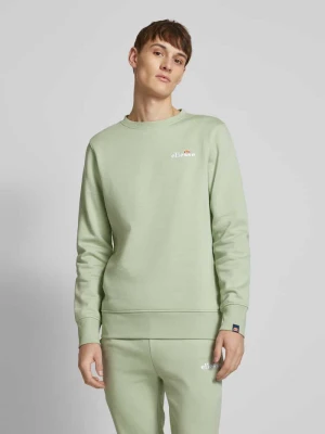 Bluza z wyhaftowanym logo model ‘Fierro’ Ellesse