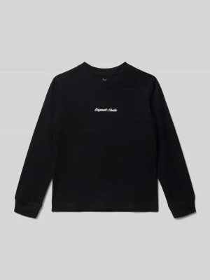 Bluza z wyhaftowanym logo model ‘NORREBRO’ jack & jones