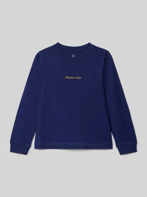 Bluza z wyhaftowanym logo model ‘NORREBRO’ jack & jones