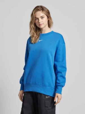 Bluza z wyhaftowanym logo Nike