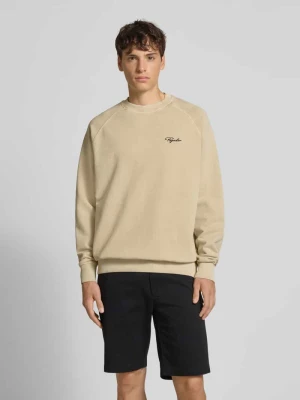 Bluza z wyhaftowanym logo Pegador