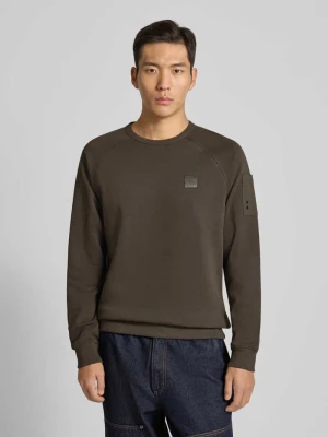 Bluza z wyhaftowanym logo PME Legend