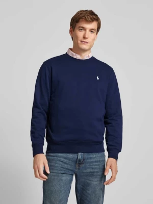 Bluza z wyhaftowanym logo Polo Ralph Lauren