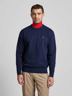 Bluza z wyhaftowanym logo Polo Ralph Lauren