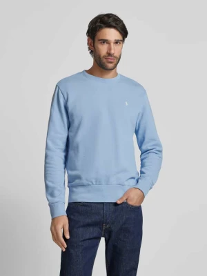 Bluza z wyhaftowanym logo Polo Ralph Lauren