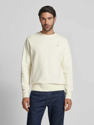 Bluza z wyhaftowanym logo Polo Ralph Lauren
