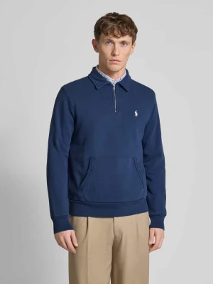 Bluza z wyhaftowanym logo Polo Ralph Lauren