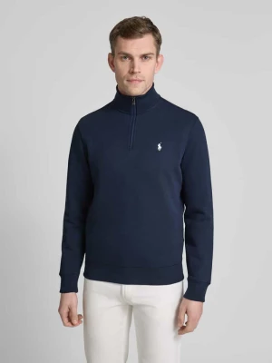 Bluza z wyhaftowanym logo Polo Ralph Lauren