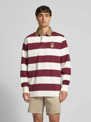 Bluza z wyhaftowanym logo Polo Ralph Lauren