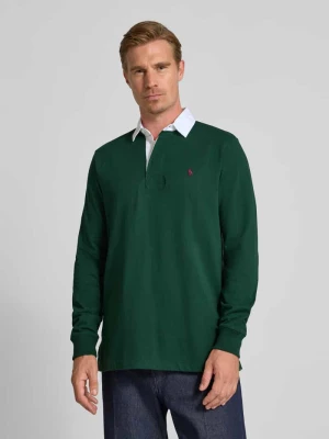 Bluza z wyhaftowanym logo Polo Ralph Lauren