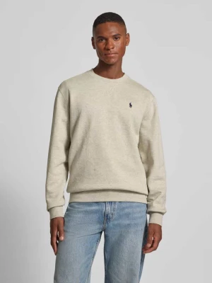 Bluza z wyhaftowanym logo Polo Ralph Lauren