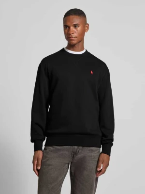 Bluza z wyhaftowanym logo Polo Ralph Lauren