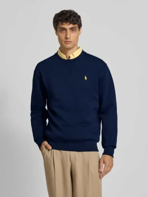 Bluza z wyhaftowanym logo Polo Ralph Lauren
