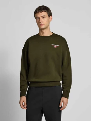 Bluza z wyhaftowanym logo Polo Ralph Lauren