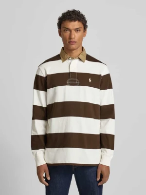 Bluza z wyhaftowanym logo Polo Ralph Lauren