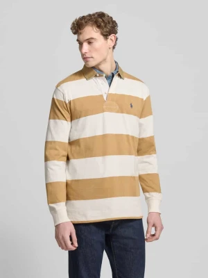 Bluza z wyhaftowanym logo Polo Ralph Lauren