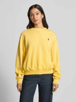 Bluza z wyhaftowanym logo Polo Ralph Lauren