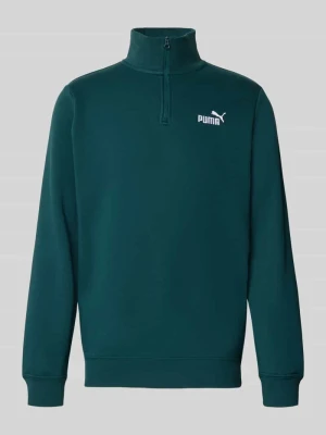 Bluza z wyhaftowanym logo PUMA PERFORMANCE