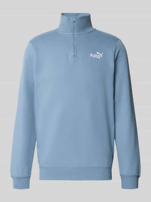Bluza z wyhaftowanym logo PUMA PERFORMANCE
