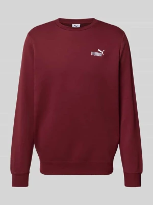 Bluza z wyhaftowanym logo PUMA PERFORMANCE