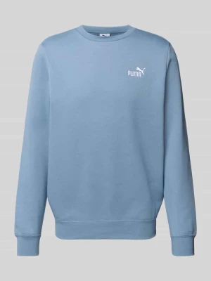 Bluza z wyhaftowanym logo PUMA PERFORMANCE