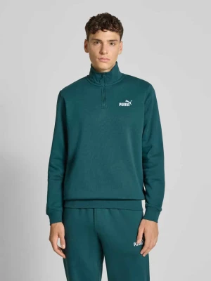 Bluza z wyhaftowanym logo PUMA PERFORMANCE