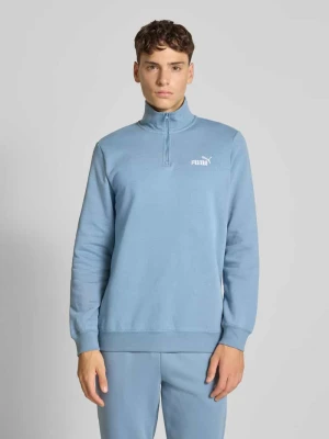 Bluza z wyhaftowanym logo PUMA PERFORMANCE