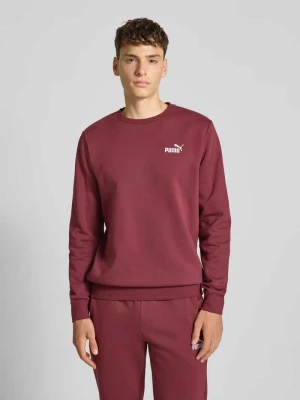Bluza z wyhaftowanym logo PUMA PERFORMANCE