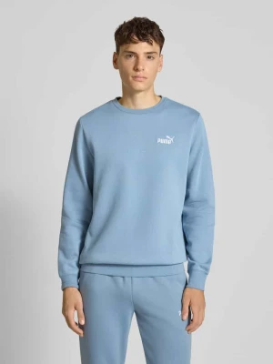 Bluza z wyhaftowanym logo PUMA PERFORMANCE