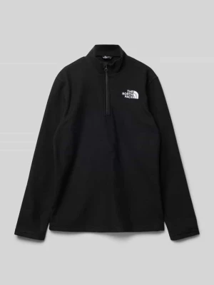 Bluza z wyhaftowanym logo The North Face