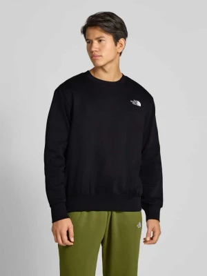 Zdjęcie produktu Bluza z wyhaftowanym logo The North Face