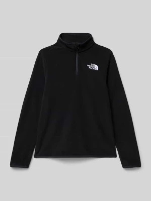 Bluza z wyhaftowanym logo The North Face